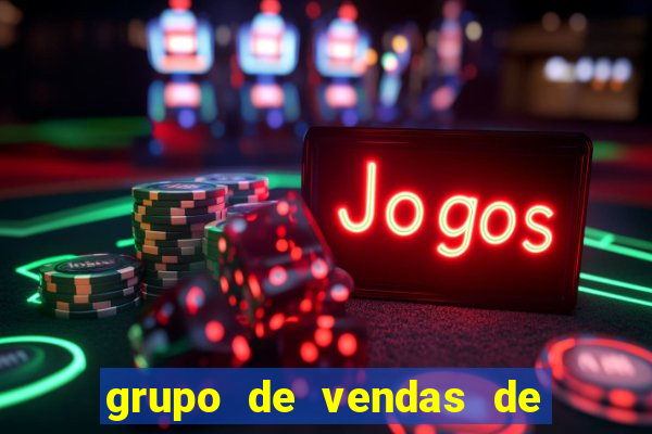 grupo de vendas de contas de jogos